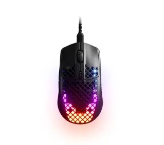 SteelSeries Aerox 3 2022 Czarny