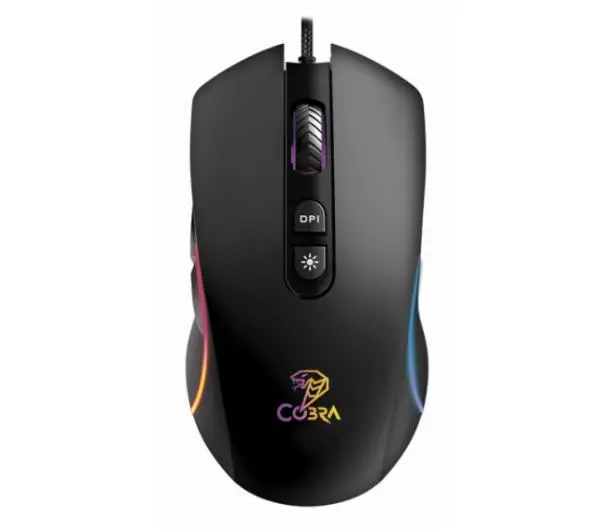 Cobra GM30 Horwin RGB Czarny