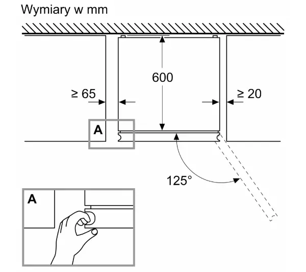 Bosch Serie 6 KGN39LBCF Pełny No Frost 203cm Szuflada z kontrolą wilgotności Czarne szkło - DRUGI -30%, ALBO 5-TY ZA 1ZŁ - Kup na Raty - RRSO 0%