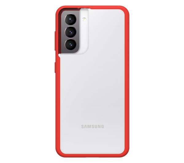 OtterBox React Case do Samsung Galaxy S21 (czerwony)-Zdjęcie-0