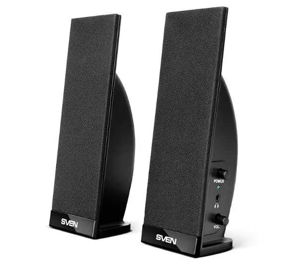SVEN 230 BLACK głośniki 2.0
