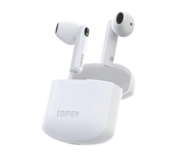 słuchawki bezprzewodowe Edifier W200T Mini (biały)