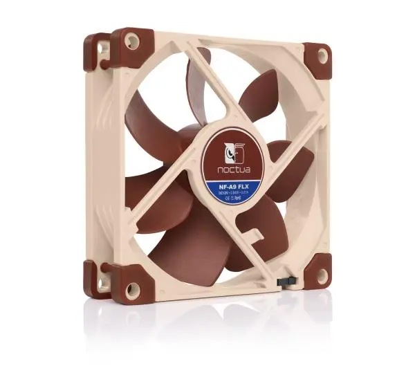 Noctua NF-A9 FLX 92mm Beżowy