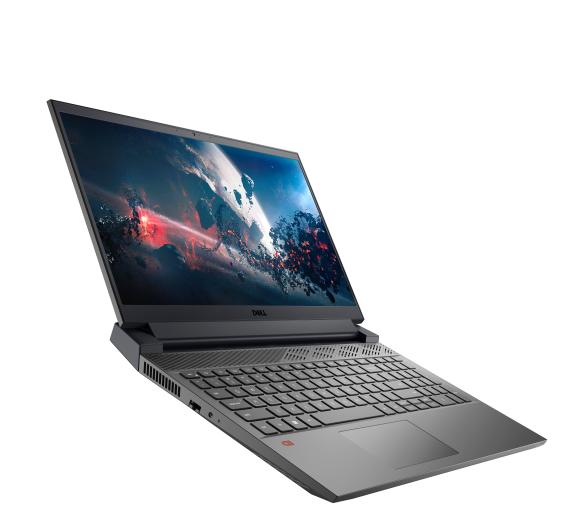 laptop Dell G15 5520-6600 15,6" 120Hz Intel® Core™ i5-12500H - 16GB RAM - 512GB Dysk - RTX3050 Grafika - Win11