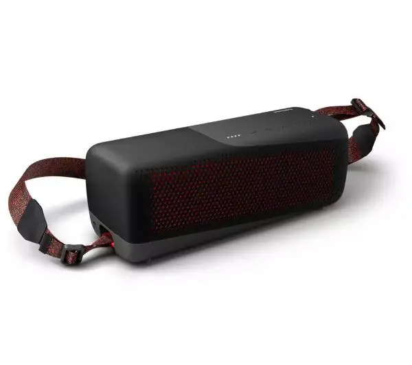 Philips TAS7807B/00 40W Czarny