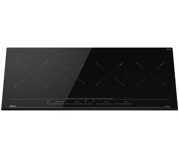 Teka IZC 94620 MST BK 90cm - DRUGI -30%, ALBO 5-TY ZA 1ZŁ - Kup na Raty - RRSO 0%