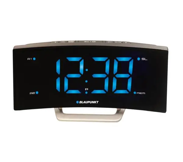 Blaupunkt CR7BK Czarny