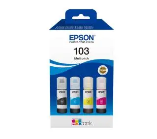 Epson EcoTank 103 C13T00S64A Multipack Cmyk 260 ml