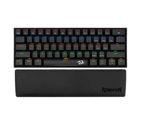 Redragon P035 Meteor S Czarny