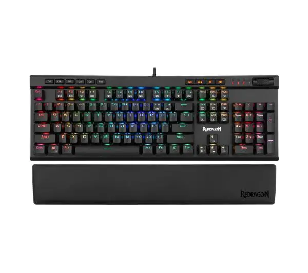 Redragon P037 Meteor  L Czarny