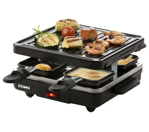 Grille elektryczne - Domo DO9147G 441cm2