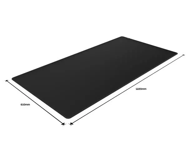 HyperX Pulsefire Mat XXL Czarny