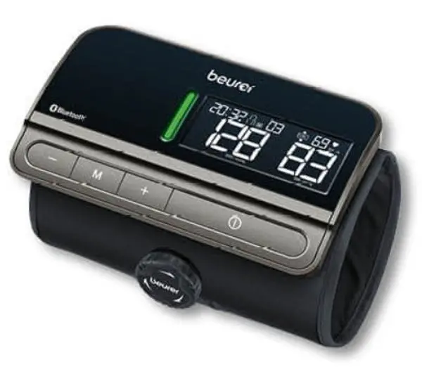 Ciśnieniomierz BEURER BM 81 Czarny