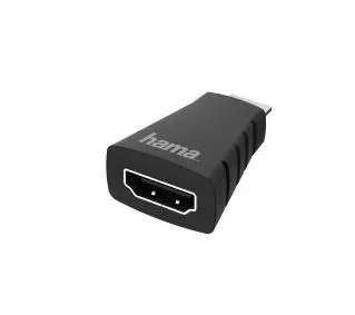 Hama 00200347 gniazdo HDMI - wtyk mini HDMI