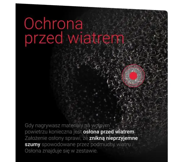 Hama Lavalier Smart Przewodowy  Czarny