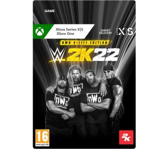 gra WWE 2K22 - nWo 4-Life [kod aktywacyjny] Gra na Xbox Series X/S / Xbox One