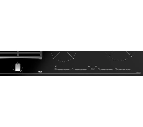 Teka JZC 95314 ABC BK (E4) 90cm - DRUGI -30%, ALBO 5-TY ZA 1ZŁ - Kup na Raty - RRSO 0%