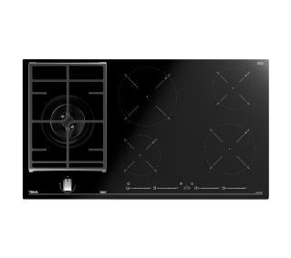 Teka JZC 95314 ABC BK (E4) 90cm - DRUGI -30%, ALBO 5-TY ZA 1ZŁ - Kup na Raty - RRSO 0%