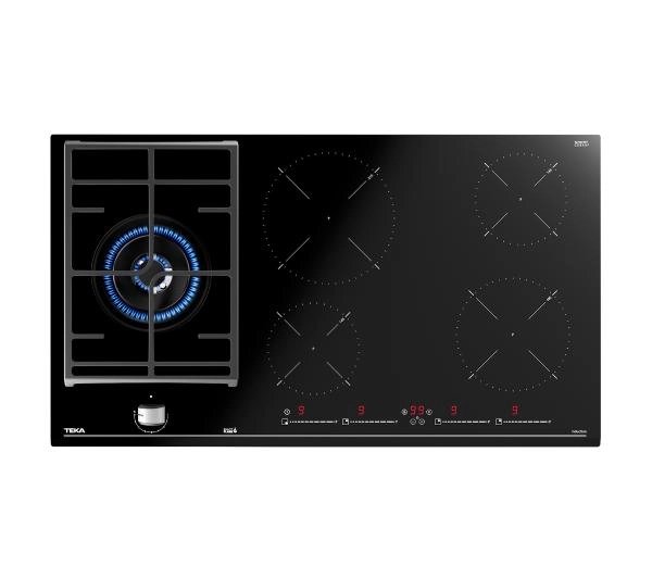 Teka JZC 95314 ABC BK (E4) 90cm - DRUGI -30%, ALBO 5-TY ZA 1ZŁ - Kup na Raty - RRSO 0%