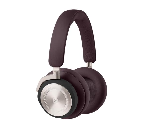 słuchawki bezprzewodowe Bang & Olufsen Beoplay HX (dark maroon)