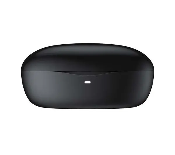 Baseus Encok W11 Dokanałowe Bluetooth 5.0 Czarny