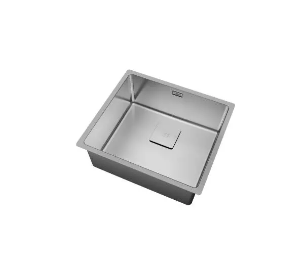 Teka Flexlinea RS15 45.40 Stalowy Stal szlachetna - DRUGI -30%, ALBO 5-TY ZA 1ZŁ - Kup na Raty - RRSO 0%