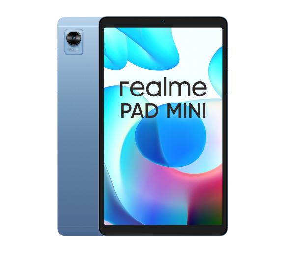 tablet multimedialny realme Pad Mini 8.7 4/64GB LTE (niebieski)