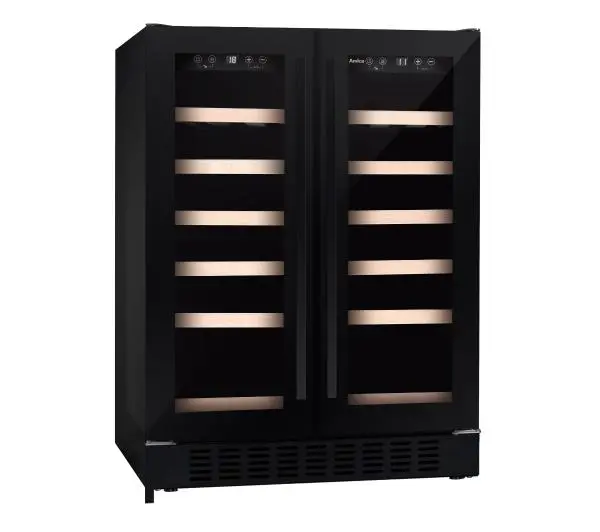 Amica WCF2V60B38.1 38 butelek - DRUGI -30%, ALBO 5-TY ZA 1ZŁ - Kup na Raty - RRSO 0%