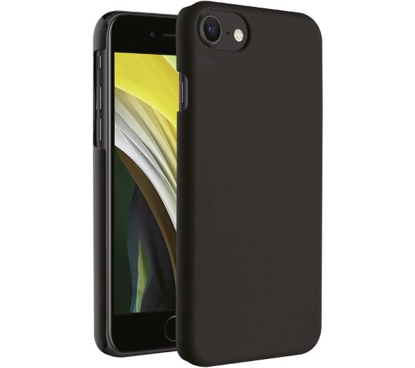 Vivanco Rock Solid do iPhone SE 2020/8/7/6S (czarny)-Zdjęcie-0