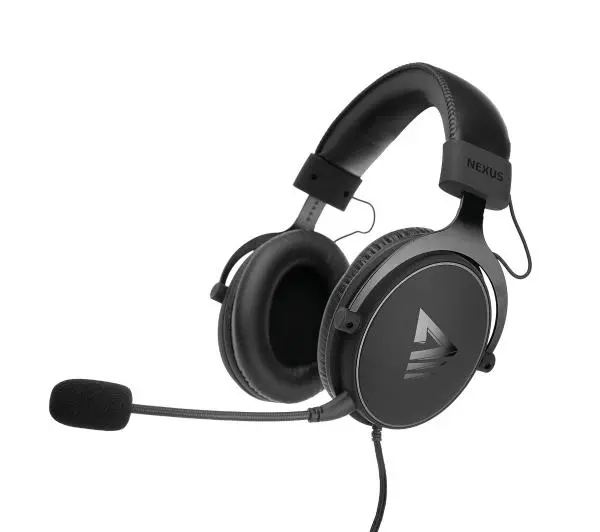 Savio Nexus Nauszne Czarny