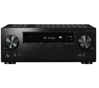 Pioneer VSX-935 7.2-kanałowy Dolby Atmos DTS X Wi-Fi Bluetooth AirPlay Czarny - Kup na Raty - RRSO 0%