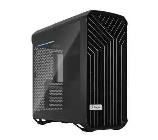 Fractal Design Torrent TG Light Tint  Czarny - Kup na Raty - RRSO 0%