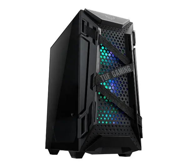 ASUS TUF Gaming GT301 ARGB Czarny