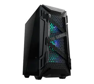ASUS TUF Gaming GT301 ARGB Czarny - Kup na Raty - RRSO 0%