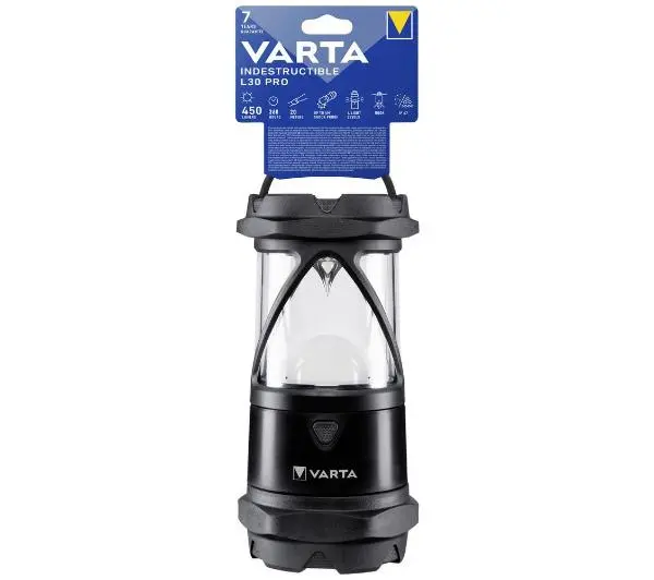 VARTA Indestructible L30 Pro 6AA