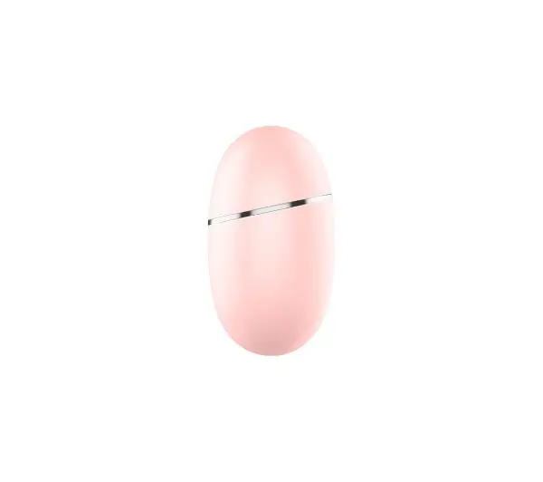 Forever TWE-210 Dokanałowe Bluetooth 5.3 Różowy