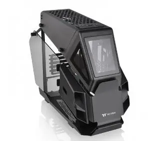 Thermaltake AH T200 Tempered Glass Czarny - Kup na Raty - RRSO 0%