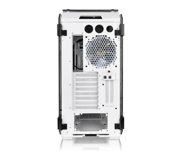 Thermaltake View 71 Riing Tempered Glass Snow Edition RGB Biały - Kup na Raty - RRSO 0%