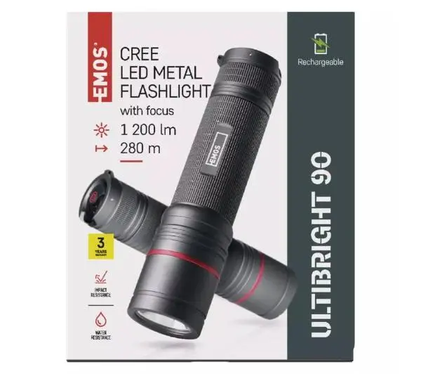 Emos Ultibright 90, P3190