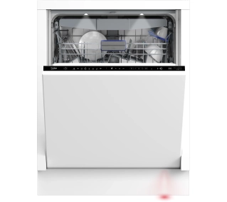 Beko bPro500 BDIN38647C 59,8cm Automatyczne otwieranie drzwi Szuflada na sztućce - Kup na Raty - RRSO 0%