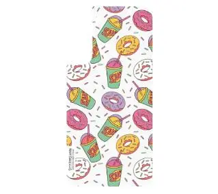 Samsung The Simpson do etui Frame Cover Galaxy S22