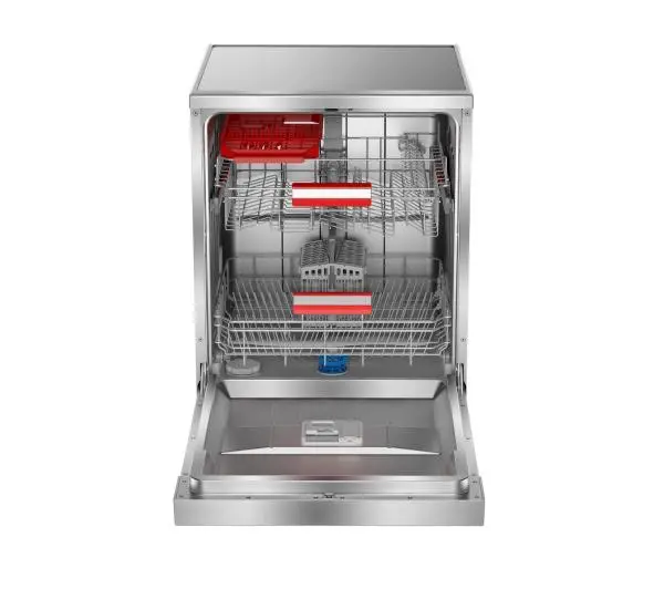 Toshiba DW-14F5EE(S)-PL 59,8cm Automatyczne otwieranie drzwi - DRUGI -30%, ALBO 5-TY ZA 1ZŁ - Kup na Raty - RRSO 0%