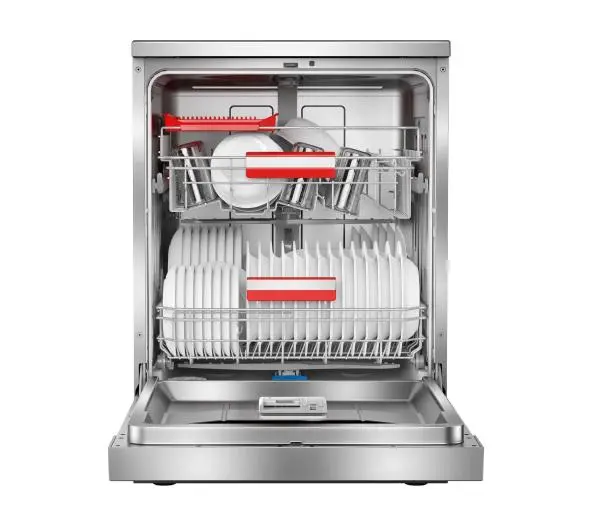 Toshiba DW-14F5EE(S)-PL 59,8cm Automatyczne otwieranie drzwi - DRUGI -30%, ALBO 5-TY ZA 1ZŁ - Kup na Raty - RRSO 0%