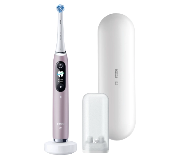 Oral-B iO Series 9 Rose Quartz