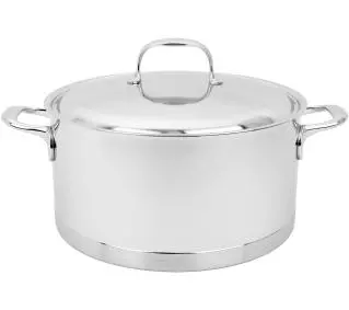 Demeyere Atlantis 7 40850-141-0 Indukcja Stal nierdzewna 5,2l - Kup na Raty - RRSO 0%