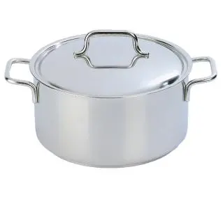 Demeyere Apollo 7 Indukcja Stal nierdzewna 8,4l - Kup na Raty - RRSO 0%