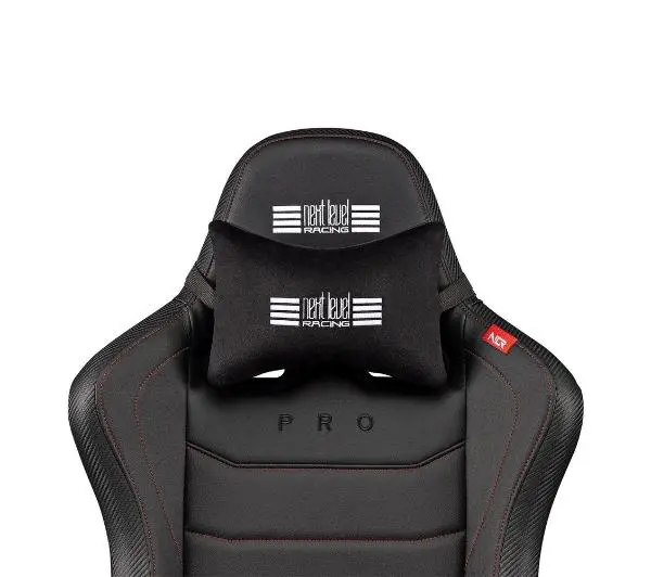 Next Level Racing NLR-G002 Pro Gaming Chair Leather Edition Gamingowy  do 140kg Skóra naturalna Czarny - Kup na Raty - RRSO 0%