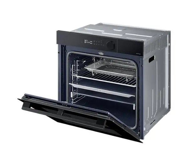 Samsung NV7B5765RAK Dual Cook Termoobieg AirFry Zdalne sterowanie Czarny - Kup na Raty - RRSO 0%