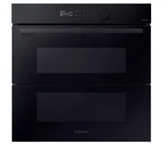 Samsung NV7B5765RAK Dual Cook Termoobieg AirFry Zdalne sterowanie Czarny - Kup na Raty - RRSO 0%