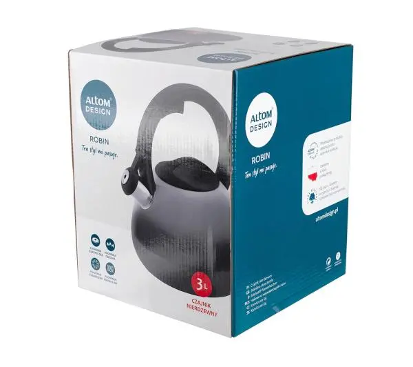 Altom Design Robin 3l Indukcja